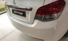 Mitsubishi Attrage CVT 2018 - Bán Mitsubishi Attrage 2018 gia rẻ - Giao ngay - Đủ màu - khuyến mãi hấp dẫn - LH Yến: 0968.660.828