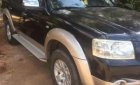 Ford Everest   2008 - Bán xe Ford Everest sản xuất 2008, màu đen, số sàn