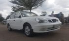 Daewoo Nubira   2002 - Bán xe Daewoo Nubira năm sản xuất 2002, màu trắng, xe gia đình