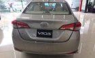 Toyota Vios   E  2018 - Cần bán gấp Toyota Vios E đời 2018, màu xám, 516tr