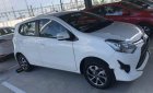 Toyota Wigo   1.2 MT   2018 - Bán xe Toyota Wigo 1.2 MT đời 2018, màu trắng, nhập khẩu 