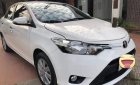 Toyota Vios   2017 - Bán Toyota Vios đời 2017, màu trắng, nhập khẩu, xe gia đình