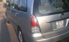 Toyota Innova G 2010 - Cần bán xe Toyota Innova G năm 2010, màu bạc