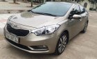 Kia K3 2015 - Chính chủ bán xe Kia K3 đời 2015, màu vàng cát