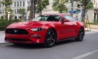 Ford Mustang Ecoboost 2018 - Bán Ford Mustang Ecoboost năm 2018, màu đỏ, nhập khẩu