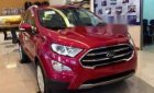 Ford EcoSport   Titanium 1.5L AT  2018 - Bán Ford EcoSport Titanium 1.5L AT đời 2018, màu đỏ, 623tr