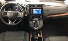 Honda CR V L 2018 - Bán xe Honda CR V L đời 2018, màu xanh lam, nhập khẩu  