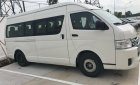 Toyota Hiace 3.0L MT 2018 - Bán ô tô Toyota Hiace 3.0L MT sản xuất 2018, màu trắng, nhập khẩu nguyên chiếc