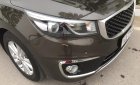 Kia Sedona GATH 2015 - Bán Kia Sedona GATH năm sản xuất 2015, màu nâu