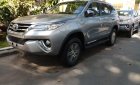 Toyota Fortuner 2.7V 4x2AT  2018 - Bán Fortuner 2.7V 4x2AT máy xăng mới 2018, nhập khẩu Indonesia, màu bạc có sẵn, giao ngay