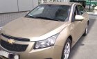 Chevrolet Cruze   2012 - Bán lại xe Chevrolet Cruze sản xuất 2012, màu vàng, chính chủ 