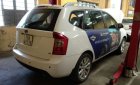 Kia Carens   2.0 AT  2011 - Chính chủ bán xe Kia Carens 2.0 AT đời 2011, màu trắng
