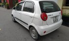 Chevrolet Spark MT 2011 - Cần bán gấp Chevrolet Spark MT đăng ký 2011, màu trắng ít sử dụng, giá 113 triệu