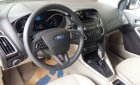 Ford Focus 2018 - Cần bán Ford Focus đời 2018, màu trắng giá cạnh tranh