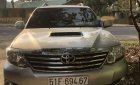 Toyota Fortuner   2016 - Cần bán lại xe Toyota Fortuner đời 2016, màu bạc, còn mới, giá tốt