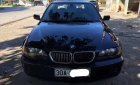 BMW 3 Series 325i 2002 - Bán BMW 3 Series 325i 2002, màu đen, nhập khẩu 
