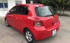 Toyota Yaris   2008 - Bán xe Toyota Yaris sản xuất năm 2008, màu đỏ, nhập khẩu 