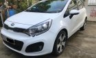 Kia Rio 2012 - Cần bán xe Kia Rio đời 2012, màu trắng, xe nhập