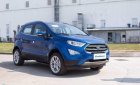 Ford EcoSport   2018 - Bán ô tô Ford EcoSport đời 2018, màu xanh lam