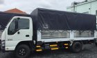 Isuzu QKR 2018 - Bán xe tải QKH 1.9, màu trắng 2018, tặng 100% phí trước bạ