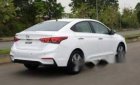 Hyundai Accent   2018 - Cần bán Hyundai Accent đời 2018, màu trắng