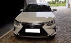Toyota Camry 2.0E 2018 - Đi nước ngoài bán Camry 2.0, màu trắng, Đk 4/2018, số tự động