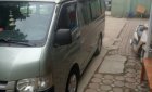 Toyota Hiace   MT  2010 - Bán ô tô Toyota Hiace MT sản xuất 2010, màu xanh ngọc