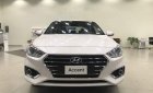 Hyundai Accent 2018 - Bán xe Hyundai Accent đời 2018, màu trắng, 555tr