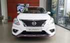 Nissan Sunny 2018 - Cần bán Nissan Sunny năm 2018, màu trắng