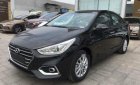 Hyundai Accent   2018 - Cần bán xe Hyundai Accent sản xuất năm 2018, màu đen