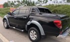 Mitsubishi Triton   2011 - Bán Mitsubishi Triton đời 2011, màu đen, số sàn