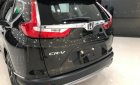 Honda CR V G 2018 - Bán xe Honda CR V G năm sản xuất 2018, màu đen, nhập khẩu