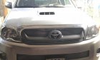 Toyota Hilux G 2011 - Bán xe Toyota Hilux G 2011, màu bạc, nhập khẩu