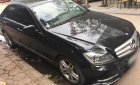 Mercedes-Benz C class C200 2013 - Cần bán Mercedes C200 sản xuất 2013, màu đen