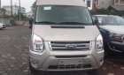 Ford Transit 2.4 SVP  2018 - Bán Ford Transit 2018 mới 100%, giao xe tại nhà, khuyến mãi lớn, giá rẻ, hỗ trợ trả góp 80%- LH: 0974286009