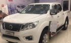 Nissan Navara 2018 - Bán xe Nissan Navara sản xuất 2018, màu trắng, nhập khẩu