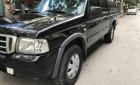 Ford Ranger XLT 4x4 2005 - Bán Ford Ranger XLT 4x4 đời 2005, màu đen xe gia đình