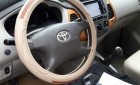 Toyota Innova 2008 - Cần bán lại xe Toyota Innova sản xuất 2008, màu bạc, giá 367tr