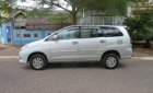 Toyota Innova 2007 - Cần bán lại xe Toyota Innova sản xuất năm 2007, màu bạc, giá chỉ 296 triệu