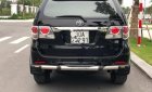 Toyota Fortuner 2.7V 2015 - Bán Toyota Fortuner 2.7V sản xuất năm 2015, màu đen  