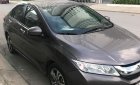 Honda City G 2017 - Bán gấp Honda City 2017, màu xám ghi tự động full option