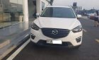 Mazda CX 5 2.0 2016 - Bán Mazda CX 5 2.0 đời 2016, màu trắng chính chủ, giá 810tr