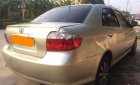 Toyota Vios 2004 - Bán Toyota Vios năm 2004, màu vàng cát, giá 155tr