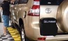 Toyota Prado   2010 - Cần bán Toyota Prado năm sản xuất 2010, màu vàng, nhập khẩu chính chủ