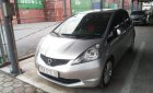 Honda FIT   2009 - Cần bán Honda FIT năm 2009, màu bạc, nhập khẩu chính chủ