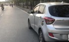 Hyundai Grand i10 MT 2014 - Cần bán lại xe Hyundai i10 năm 2014 màu bạc, giá chỉ 275 triệu nhập khẩu