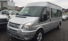 Ford Transit 2.4 SVP  2018 - Bán Ford Transit 2018 mới 100%, giao xe tại nhà, khuyến mãi lớn, giá rẻ, hỗ trợ trả góp 80%- LH: 0974286009