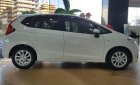 Honda Jazz   V  2018 - Bán xe Honda Jazz V 2018, màu trắng, xe nhập, giá tốt