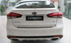 Kia Cerato 2018 - Bán ô tô Kia Cerato năm 2018, màu trắng