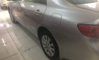 Toyota Corolla altis   2009 - Cần bán Toyota Corolla altis sản xuất 2009, màu bạc, nhập khẩu